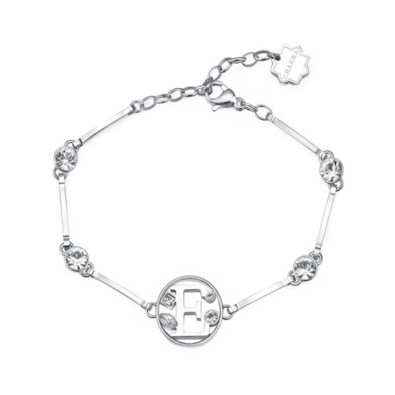 Armband Brosway Dame Chakra in Stahl Cristallo BHKB053 - BHKB053